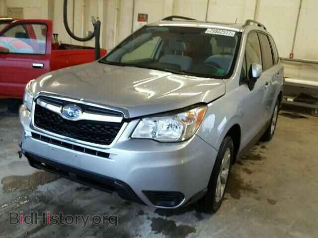 2014 SUBARU FORESTER - VIN: JF2SJADC0EH466537 - Фото 2