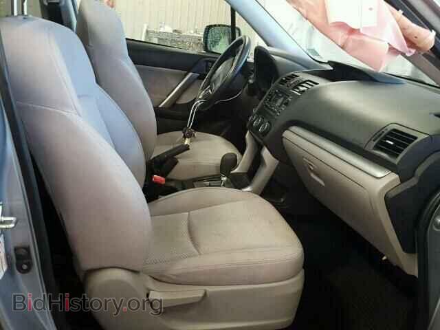 2014 SUBARU FORESTER - VIN: JF2SJADC0EH466537 - Фото 5