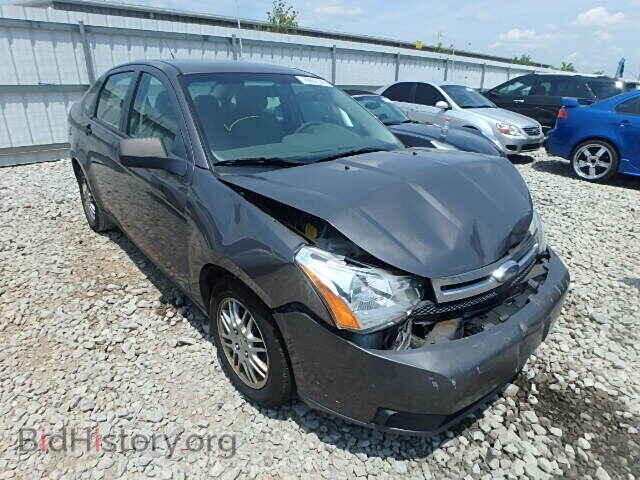 Photo 1FAHP3FN7AW211641 - FORD FOCUS 2010