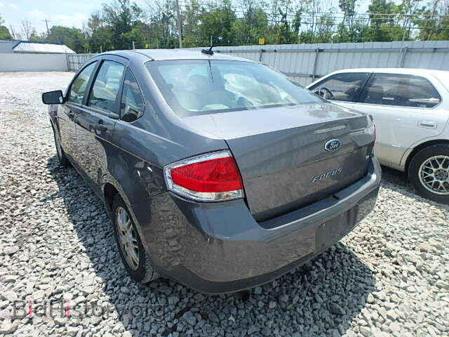 2010 FORD FOCUS - VIN: 1FAHP3FN7AW211641 - Фото 3