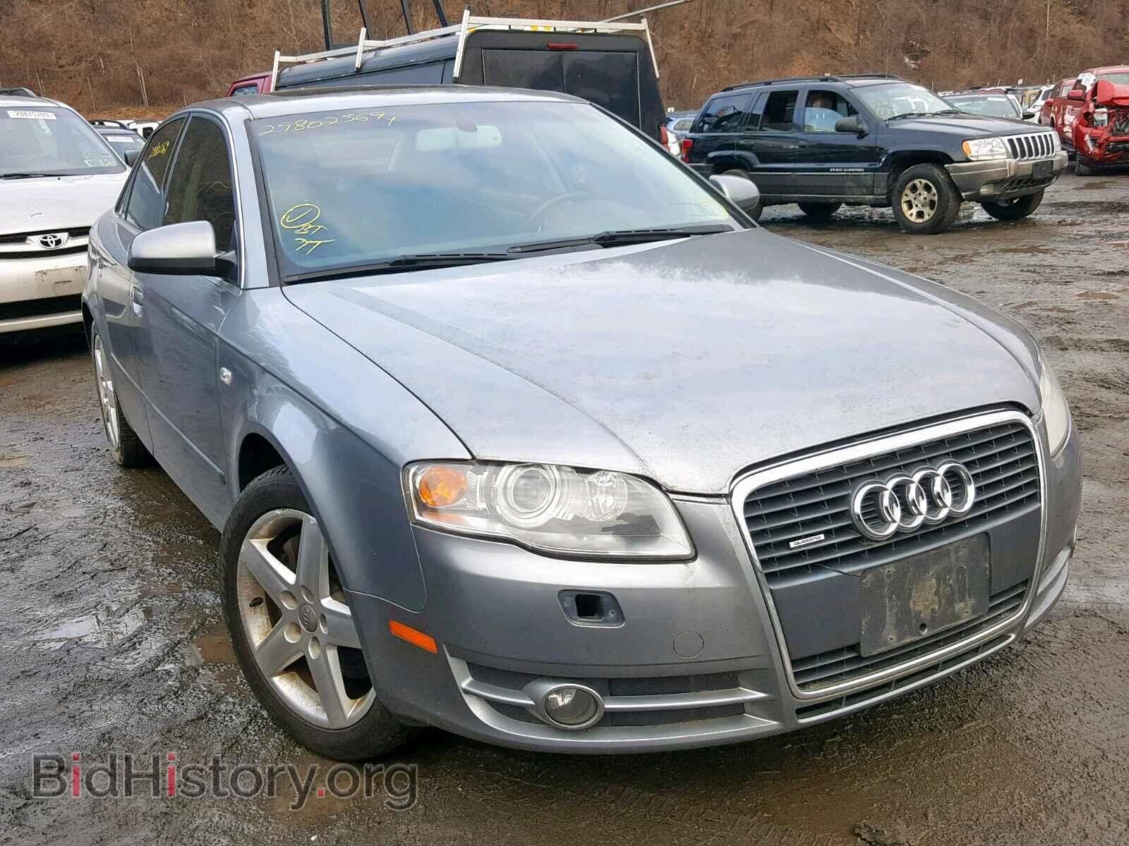 Photo WAUDG68E05A488512 - AUDI A4 2005