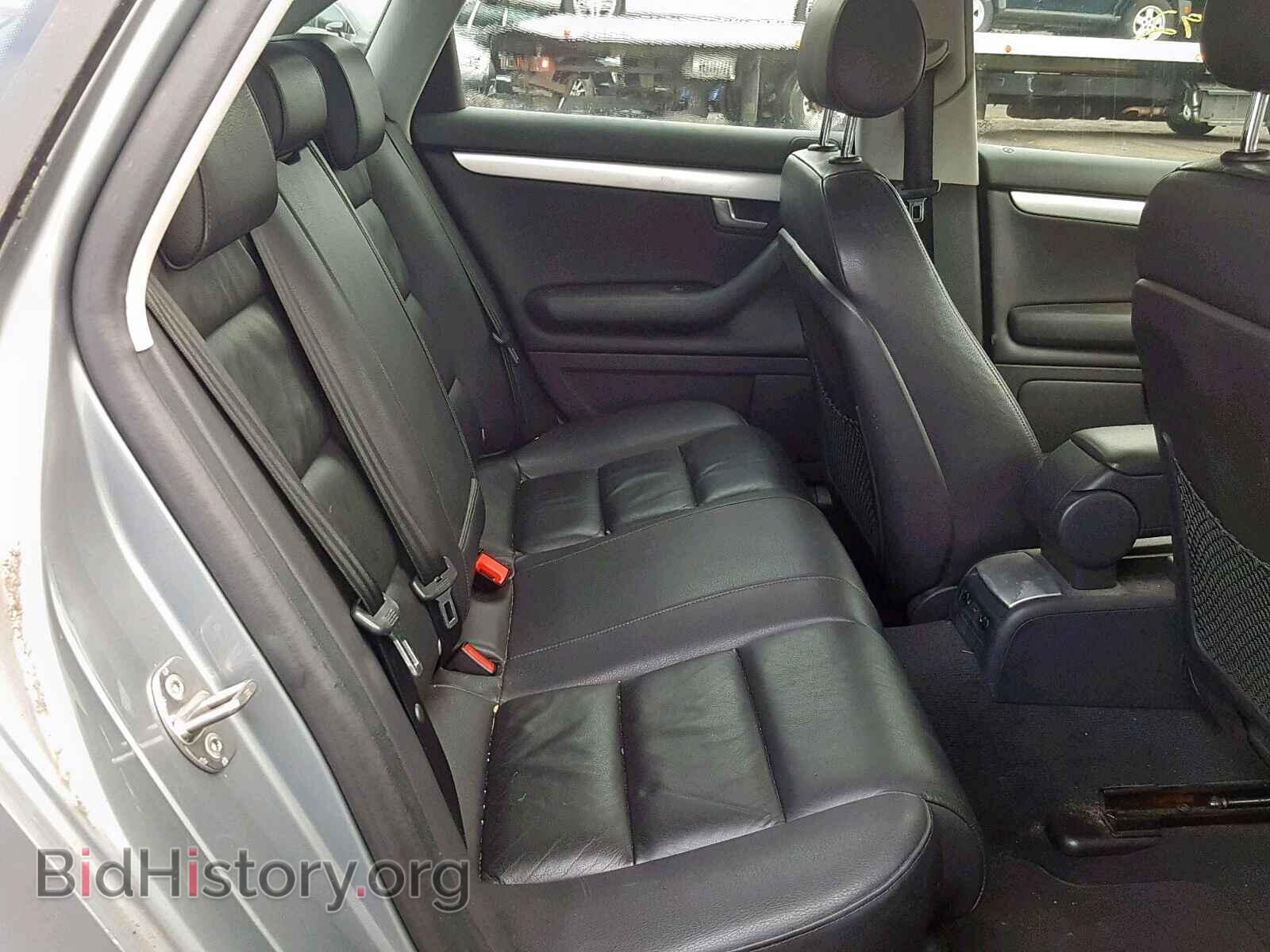 2005 AUDI A4 - VIN: WAUDG68E05A488512 - Фото 6
