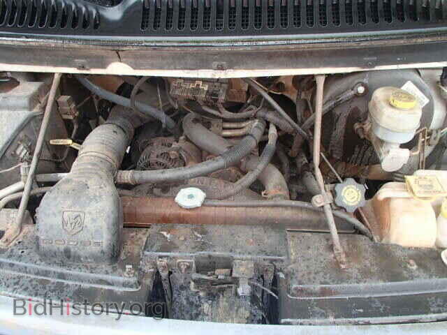 1999 DODGE RAM VAN - VIN: 2B7JB21Y7XK510014 - Фото 7