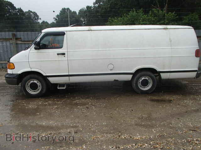 1999 DODGE RAM VAN - VIN: 2B7JB21Y7XK510014 - Фото 9