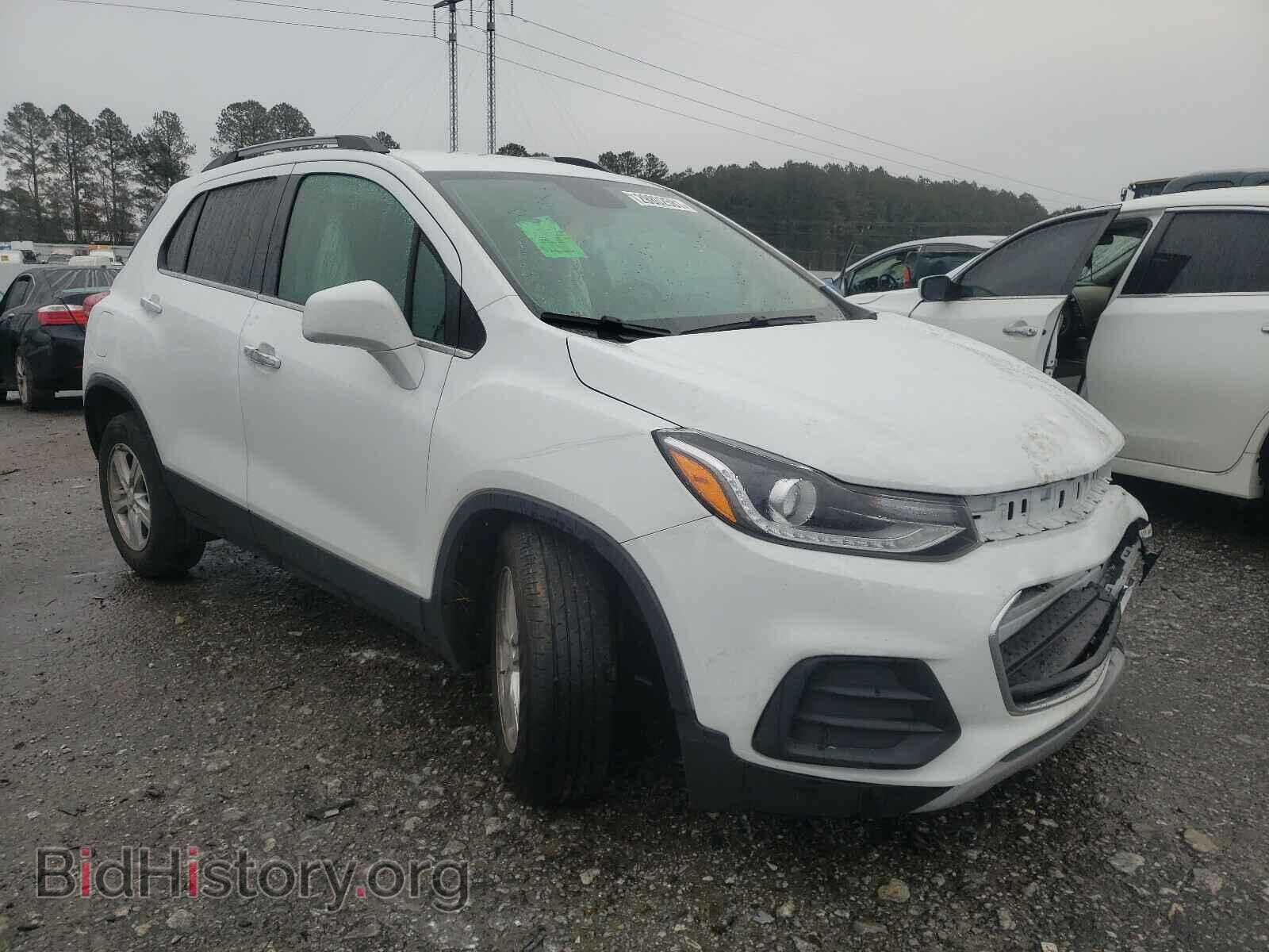 Photo KL7CJLSB6KB869233 - CHEVROLET TRAX 2019