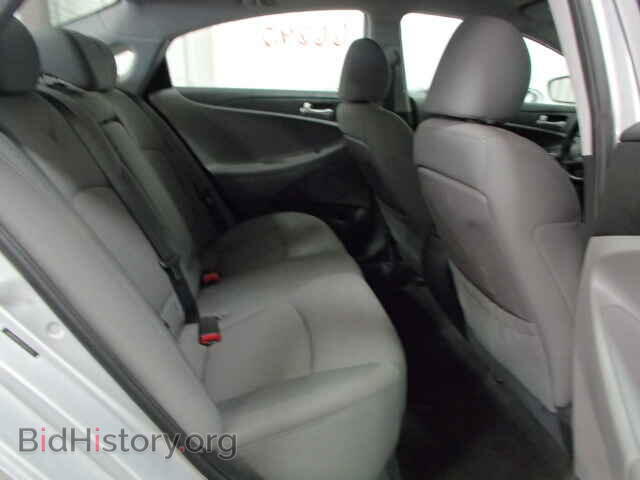 2012 HYUNDAI SONATA - VIN: 5NPEB4AC7CH402170 - Фото 6