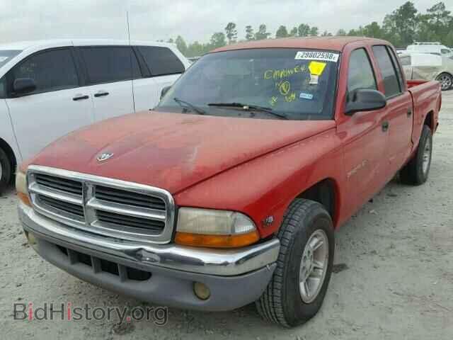 2000 DODGE DAKOTA - VIN: 1B7GL2AN4YS674535 - Фото 2