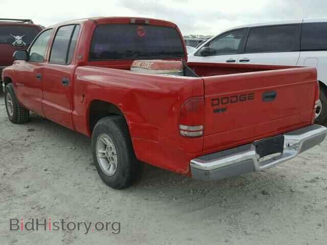 2000 DODGE DAKOTA - VIN: 1B7GL2AN4YS674535 - Фото 3