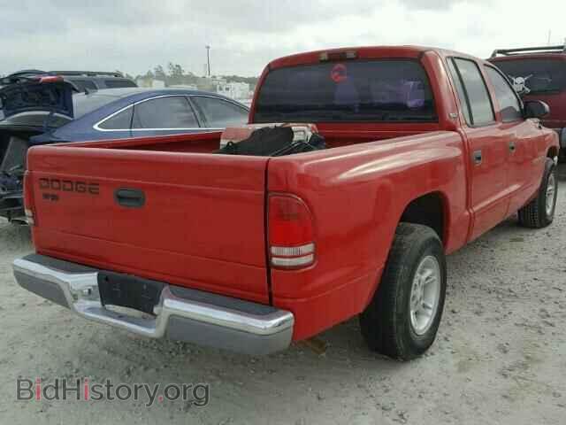2000 DODGE DAKOTA - VIN: 1B7GL2AN4YS674535 - Фото 4