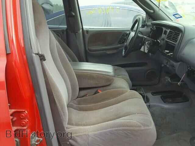 2000 DODGE DAKOTA - VIN: 1B7GL2AN4YS674535 - Фото 5
