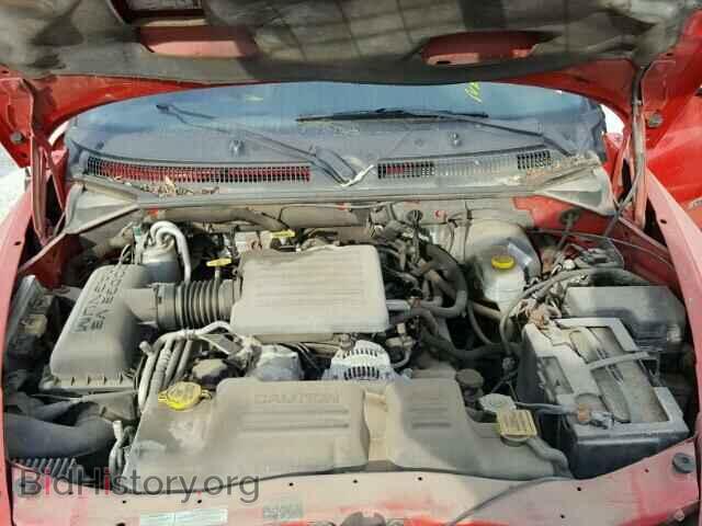 2000 DODGE DAKOTA - VIN: 1B7GL2AN4YS674535 - Фото 7