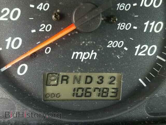 2002 MAZDA MPV - VIN: JM3LW28J820321136 - Фото 8