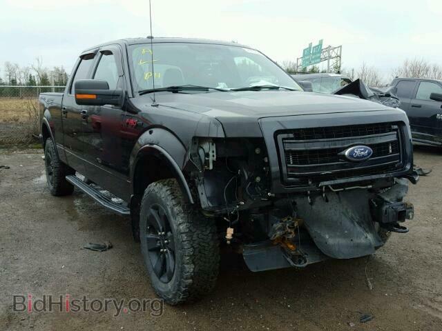 Photo 1FTFW1EF6DFD35438 - FORD F150 2013