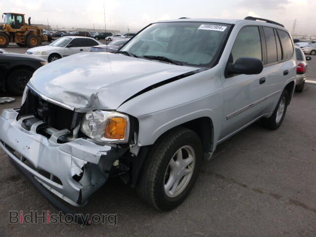 2007 GMC ENVOY - VIN: 1GKDS13S072124108 - Фото 2