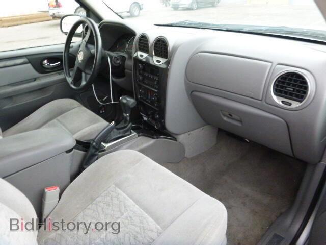 2007 GMC ENVOY - VIN: 1GKDS13S072124108 - Фото 5