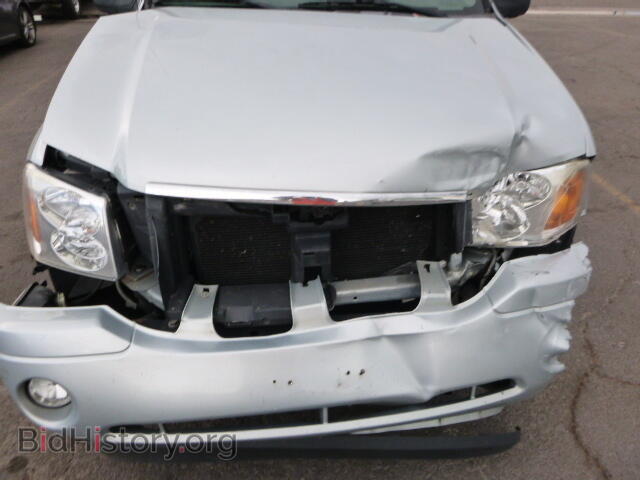 2007 GMC ENVOY - VIN: 1GKDS13S072124108 - Фото 7
