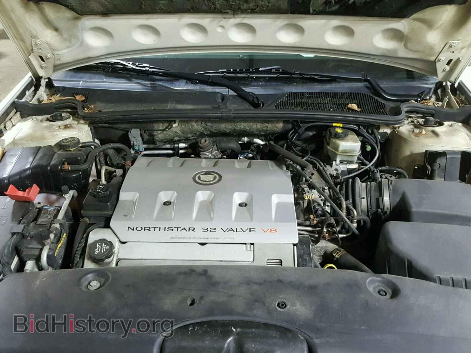 2003 CADILLAC DEVILLE - VIN: 1G6KD54Y33U287442 - Фото 7