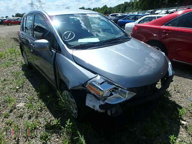 Фотография 3N1BC1CP4BL510228 - NISSAN VERSA 2011