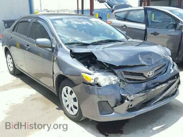 Фотография 2T1BU4EE3BC751983 - TOYOTA COROLLA 2011