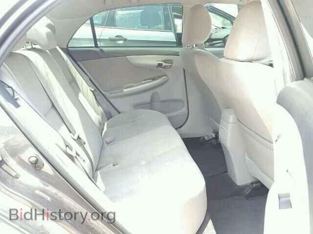 2011 TOYOTA COROLLA - VIN: 2T1BU4EE3BC751983 - Фото 6
