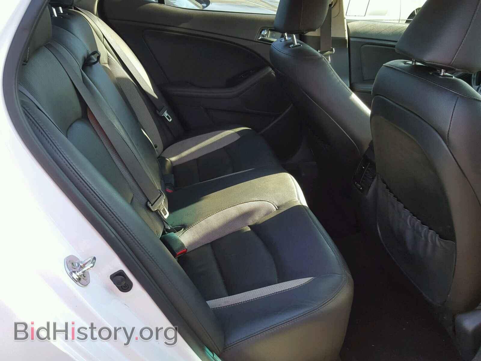 2012 KIA OPTIMA - VIN: 5XXGR4A69CG053572 - Фото 6