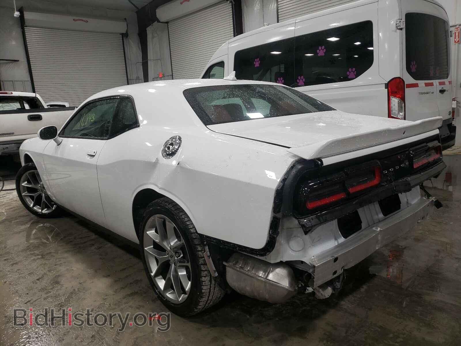 2020 DODGE CHALLENGER - VIN: 2C3CDZAG3LH110546 - Photo 3