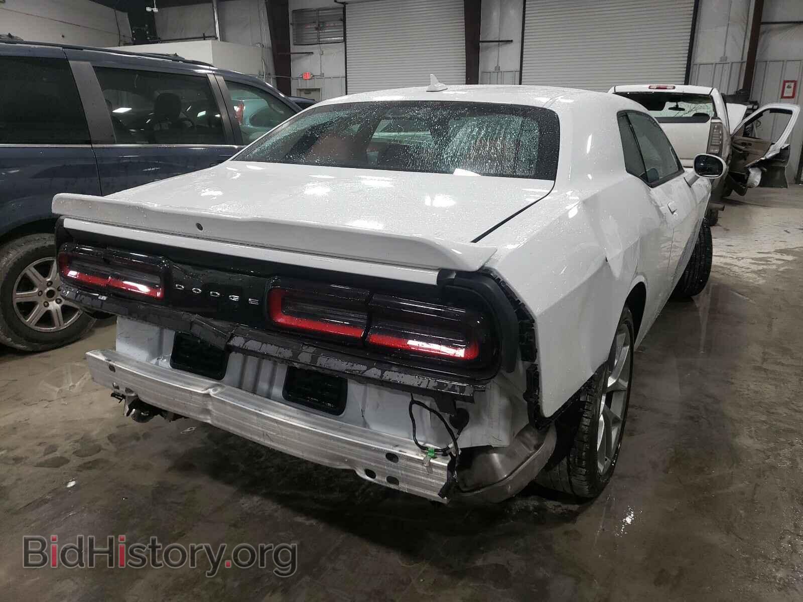 2020 DODGE CHALLENGER - VIN: 2C3CDZAG3LH110546 - Photo 9