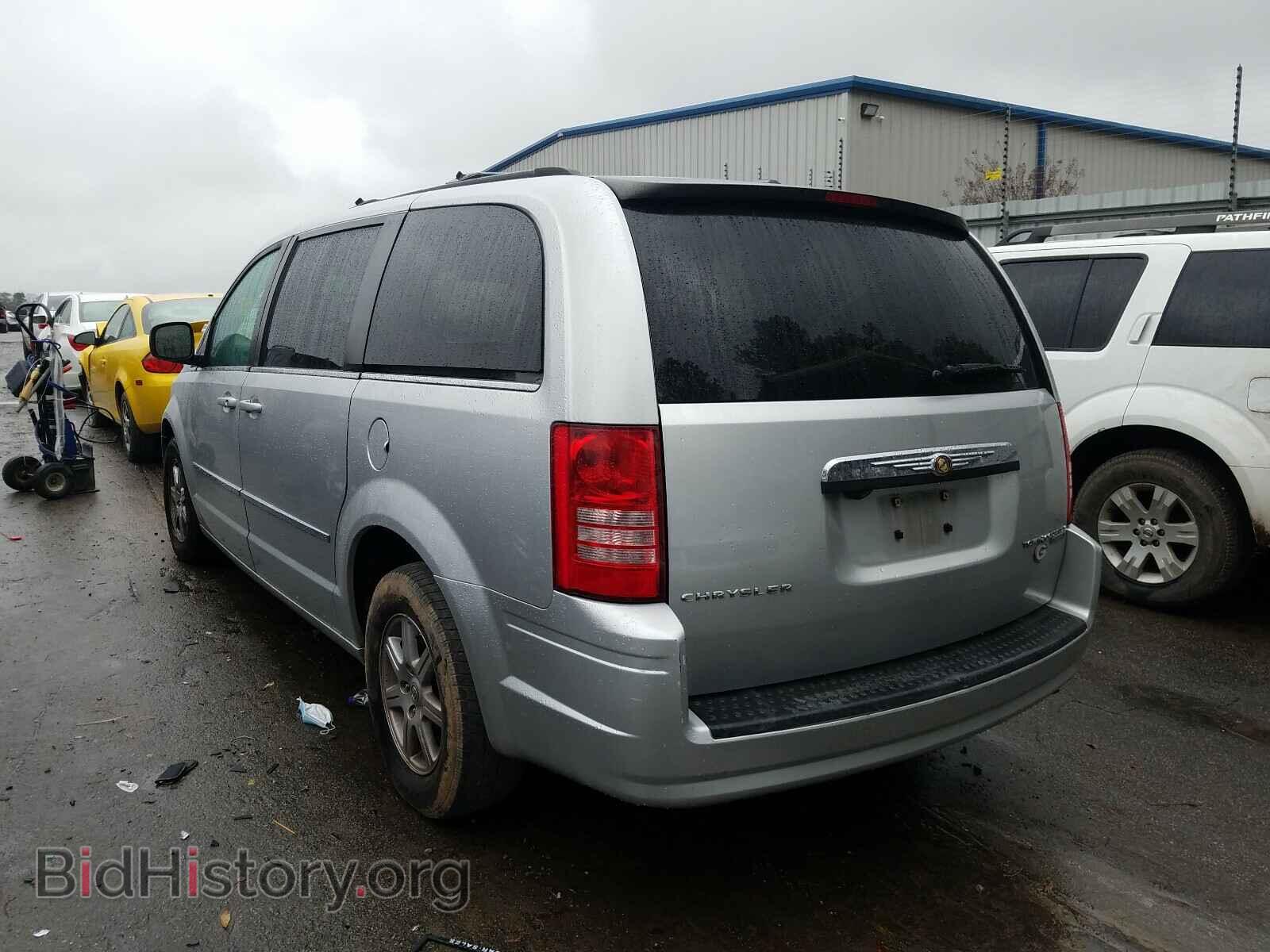 2010 CHRYSLER MINIVAN - VIN: 2A4RR5D17AR365502 - Фото 3