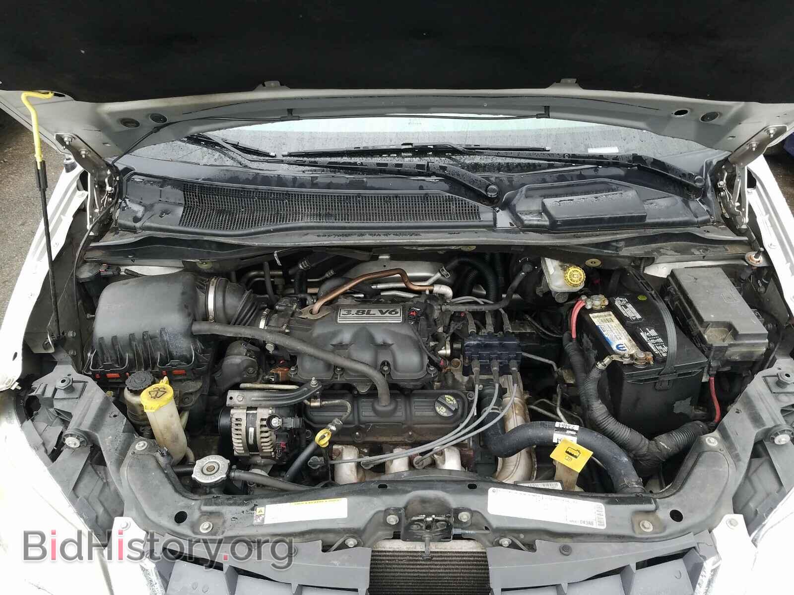 2010 CHRYSLER MINIVAN - VIN: 2A4RR5D17AR365502 - Фото 7