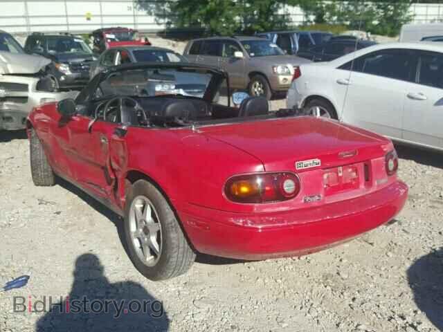 1996 MAZDA MIATA - VIN: JM1NA3536T0703422 - Фото 3