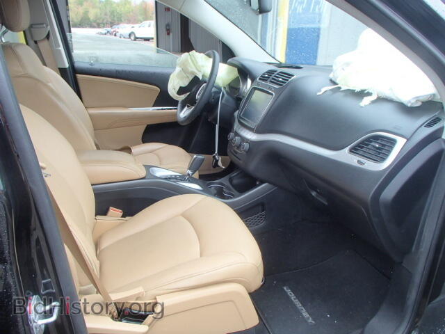 2013 DODGE JOURNEY - VIN: 3C4PDCDG9DT679643 - Фото 5