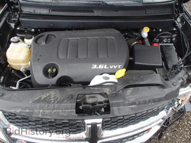 2013 DODGE JOURNEY - VIN: 3C4PDCDG9DT679643 - Фото 7