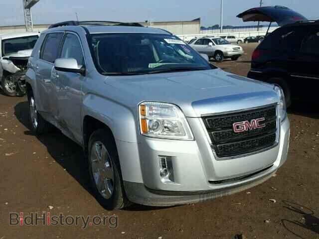 Photo 2CTFLVE57B6253138 - GMC TERRAIN 2011