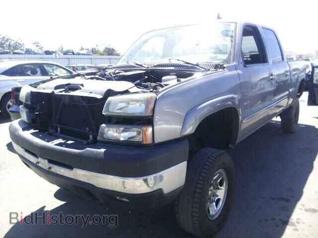 2006 CHEVROLET SILVERADO - VIN: 1GCHK23D36F169958 - Фото 2