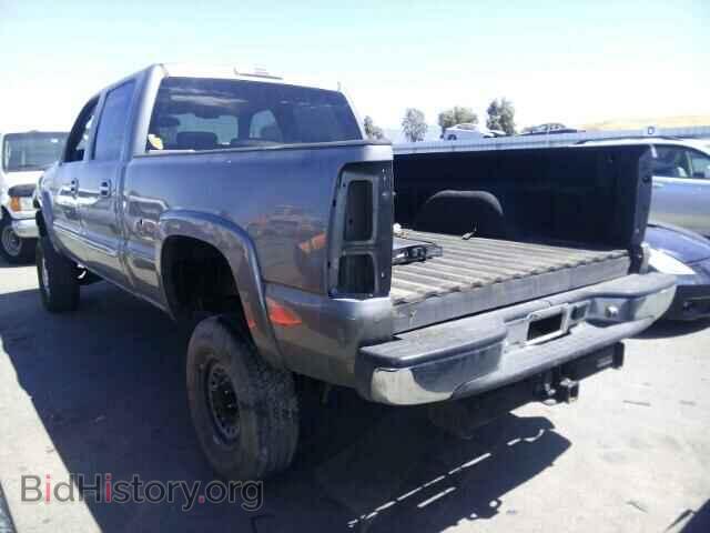 2006 CHEVROLET SILVERADO - VIN: 1GCHK23D36F169958 - Фото 3
