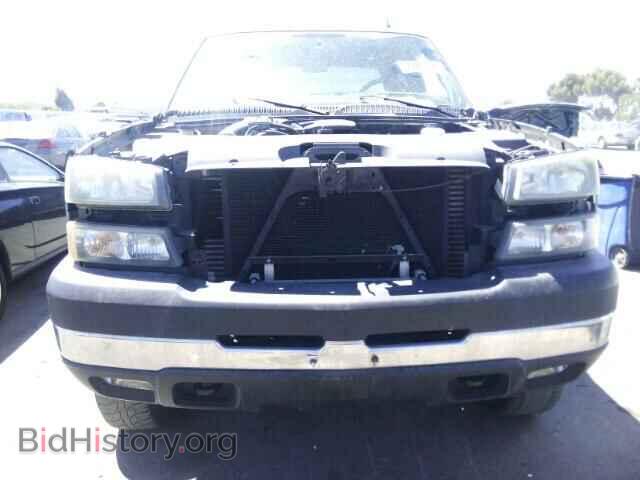 2006 CHEVROLET SILVERADO - VIN: 1GCHK23D36F169958 - Фото 9