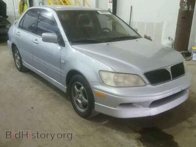 Photo JA3AJ86E52U027384 - MITSUBISHI LANCER 2002