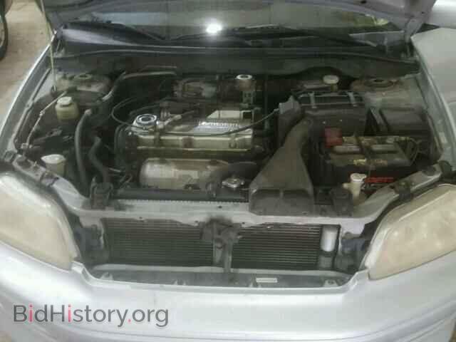 2002 MITSUBISHI LANCER - VIN: JA3AJ86E52U027384 - Фото 7