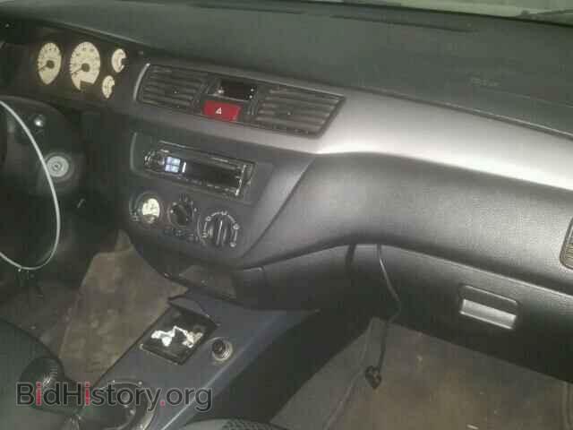 2002 MITSUBISHI LANCER - VIN: JA3AJ86E52U027384 - Фото 9