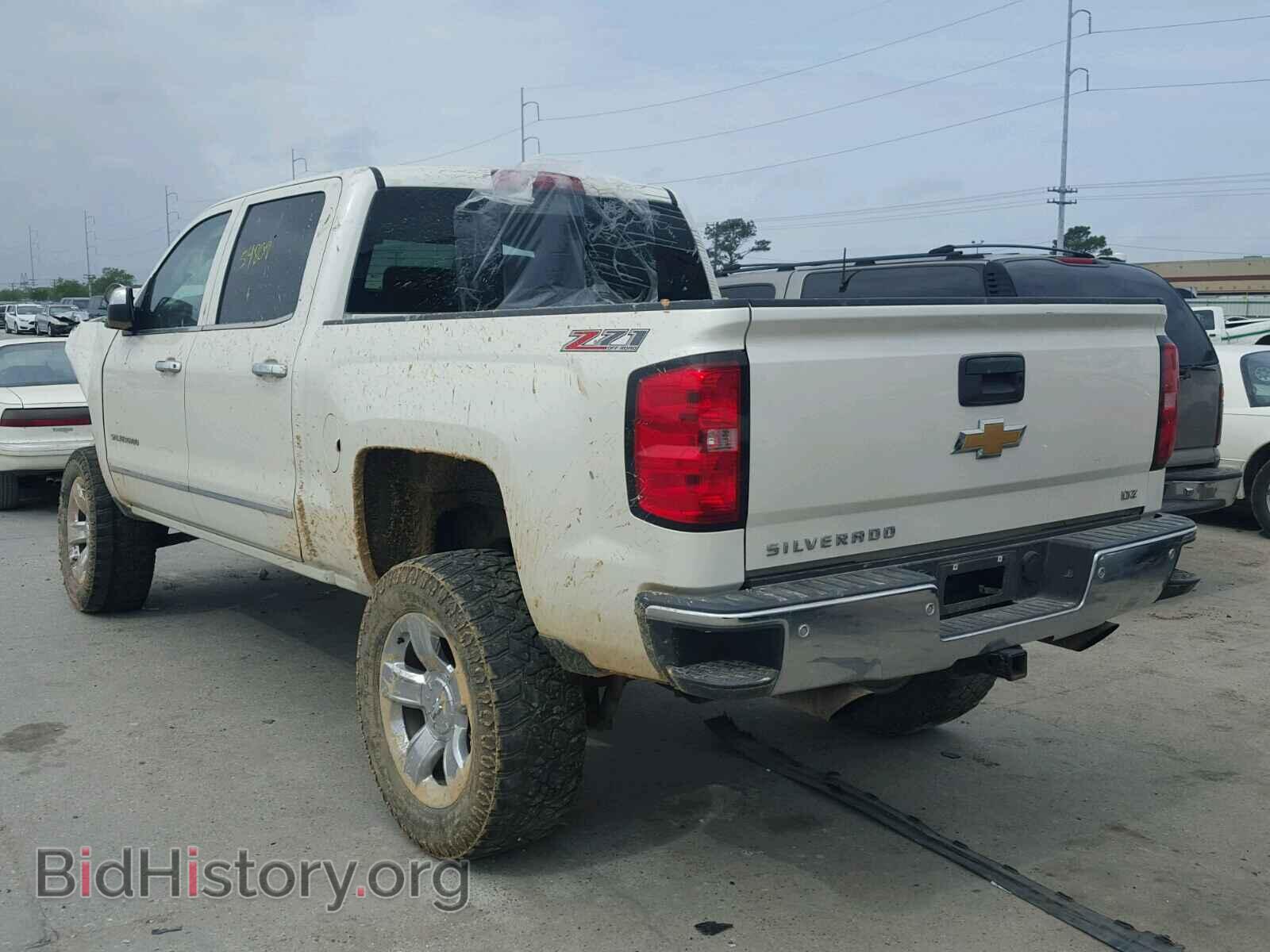 2015 CHEVROLET SILVERADO - VIN: 3GCUKSEC5FG231894 - Photo 3