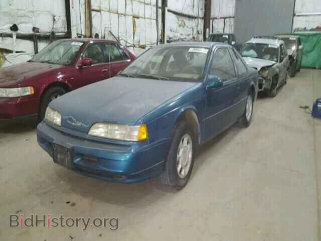 1993 FORD TBIRD - VIN: 1FAPP6246PH132484 - Фото 2