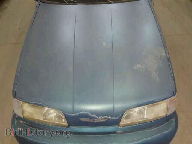 1993 FORD TBIRD - VIN: 1FAPP6246PH132484 - Фото 7