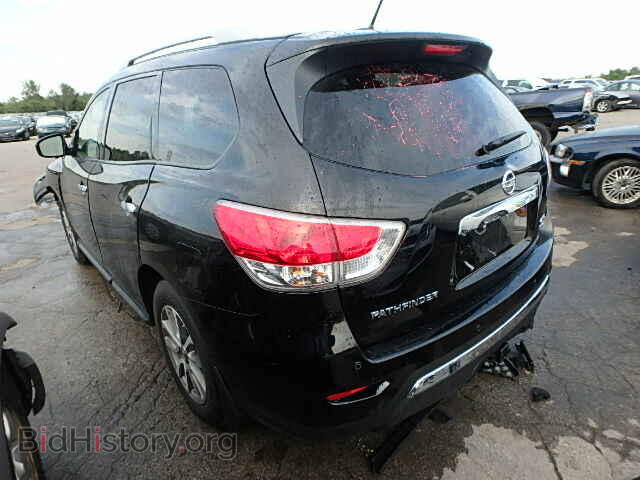 2013 NISSAN PATHFINDER - VIN: 5N1AR2MM4DC625519 - Фото 3