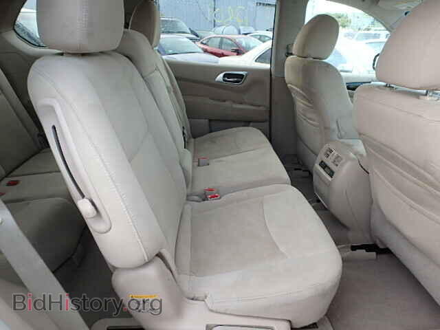 2013 NISSAN PATHFINDER - VIN: 5N1AR2MM4DC625519 - Фото 6