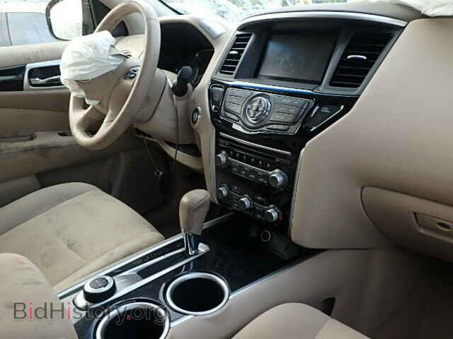 2013 NISSAN PATHFINDER - VIN: 5N1AR2MM4DC625519 - Фото 9