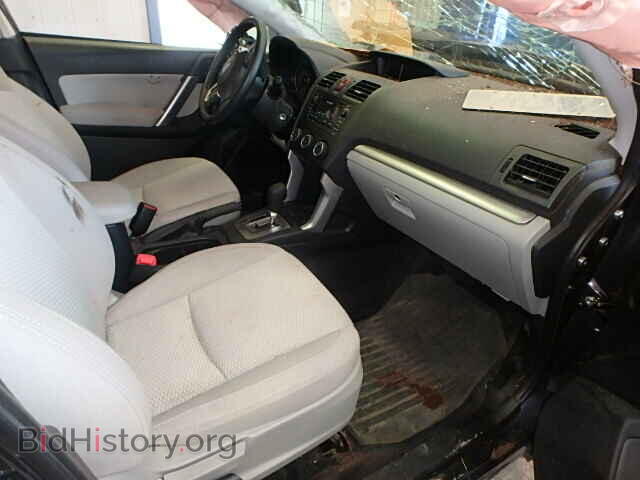 2015 SUBARU FORESTER - VIN: JF2SJAFC0FH800029 - Фото 5
