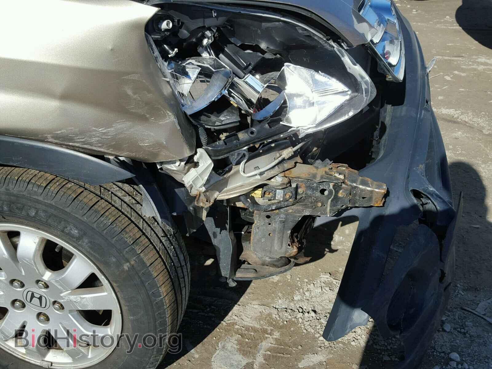 2006 HONDA CRV - VIN: SHSRD78876U426852 - Фото 9