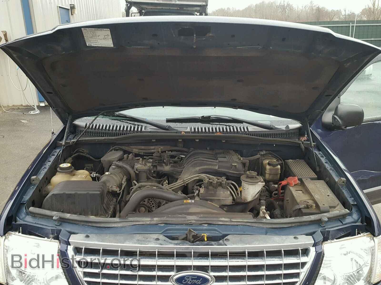 2005 FORD EXPLORER - VIN: 1FMZU73E95UA37281 - Фото 7