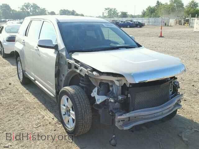 Photo 2CTALMEC2B6430066 - GMC TERRAIN 2011