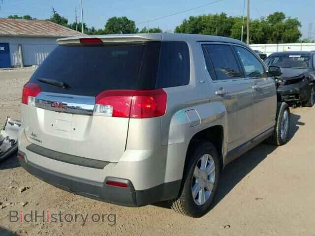 2011 GMC TERRAIN - VIN: 2CTALMEC2B6430066 - Фото 4